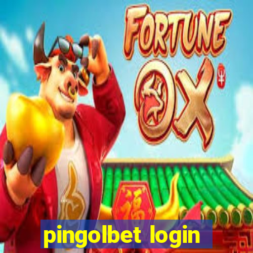 pingolbet login